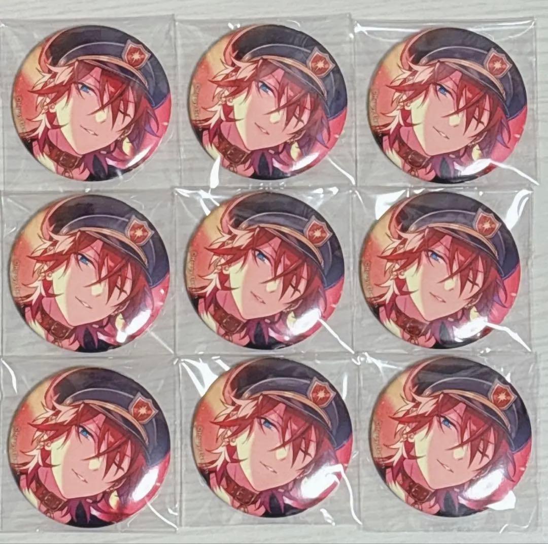 あんスタ 燐音 缶バッジ