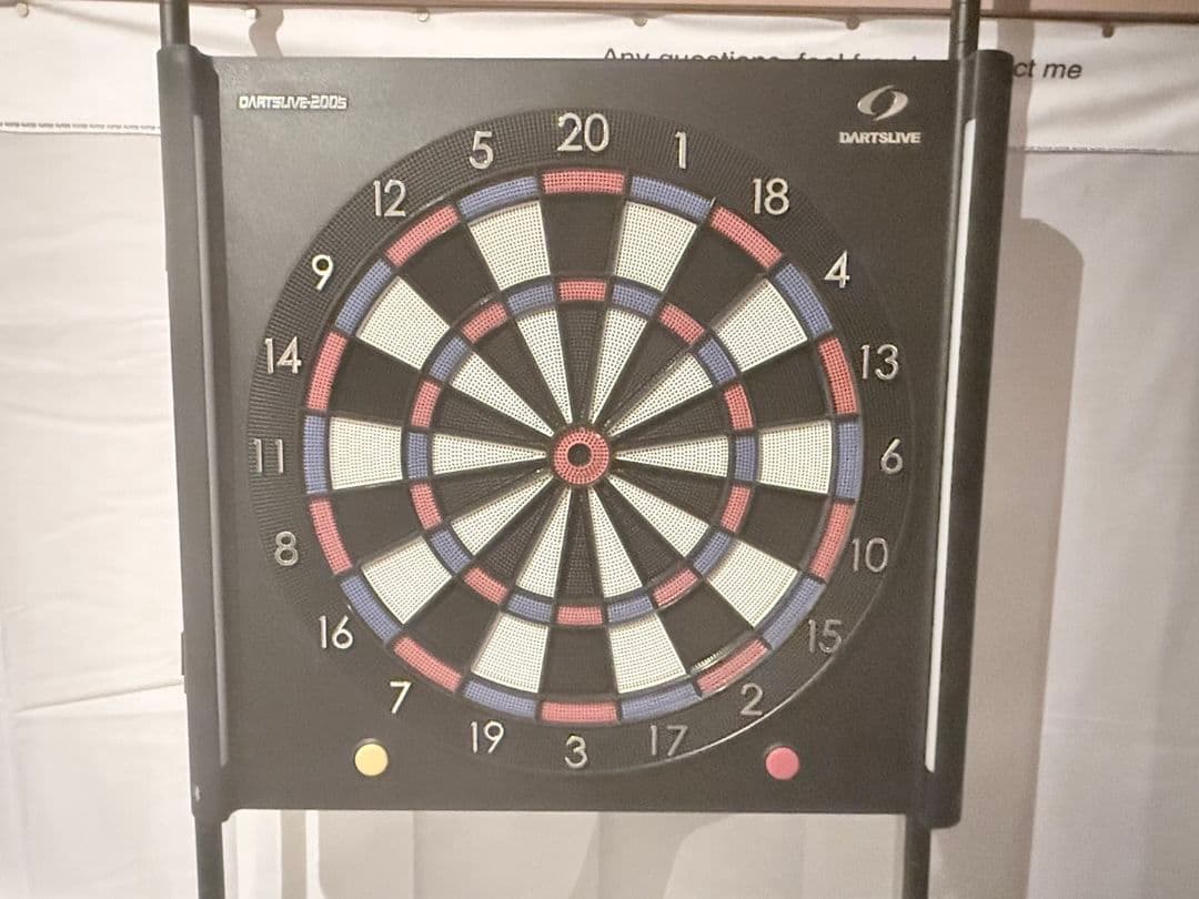 かいりDARTSLIVE200S スタンド　セット