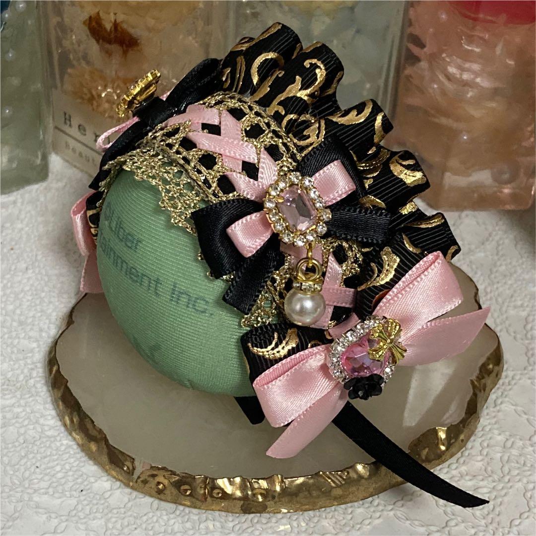 ヘッドドレスNo.179