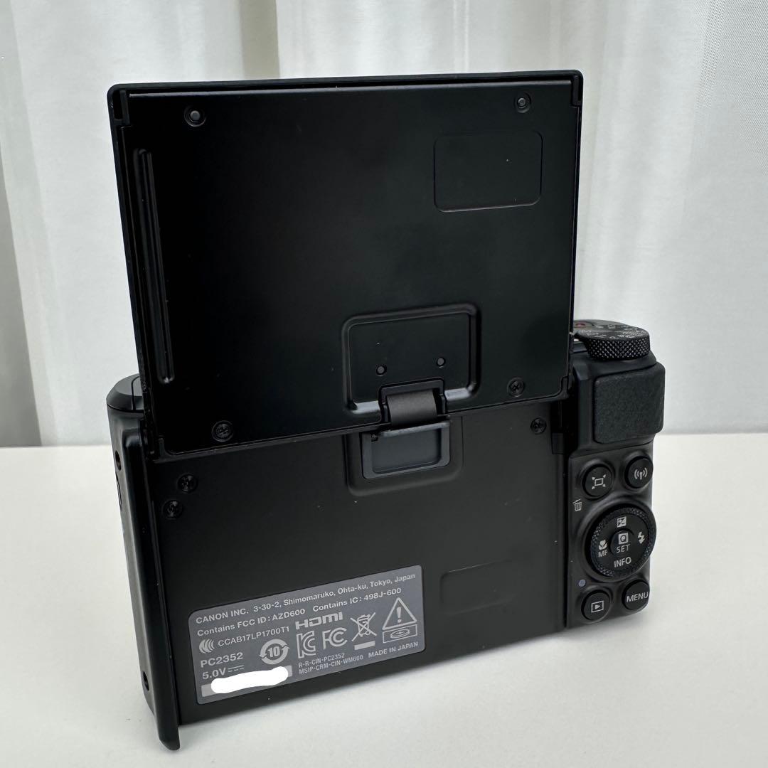 デジタルカメラ Canon PowerShot SX740 HS