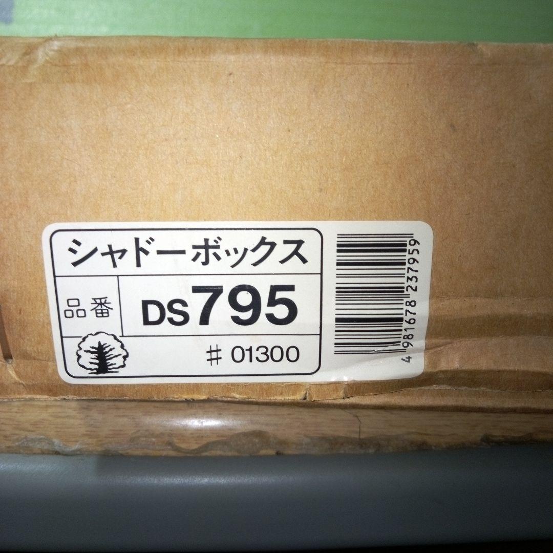 シャドーボックス　DS795　＃01300　ANTON PIECK