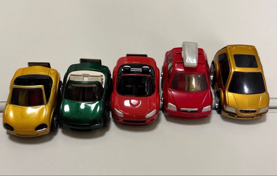 ★チョロＱ　マツダ車　13台セット★