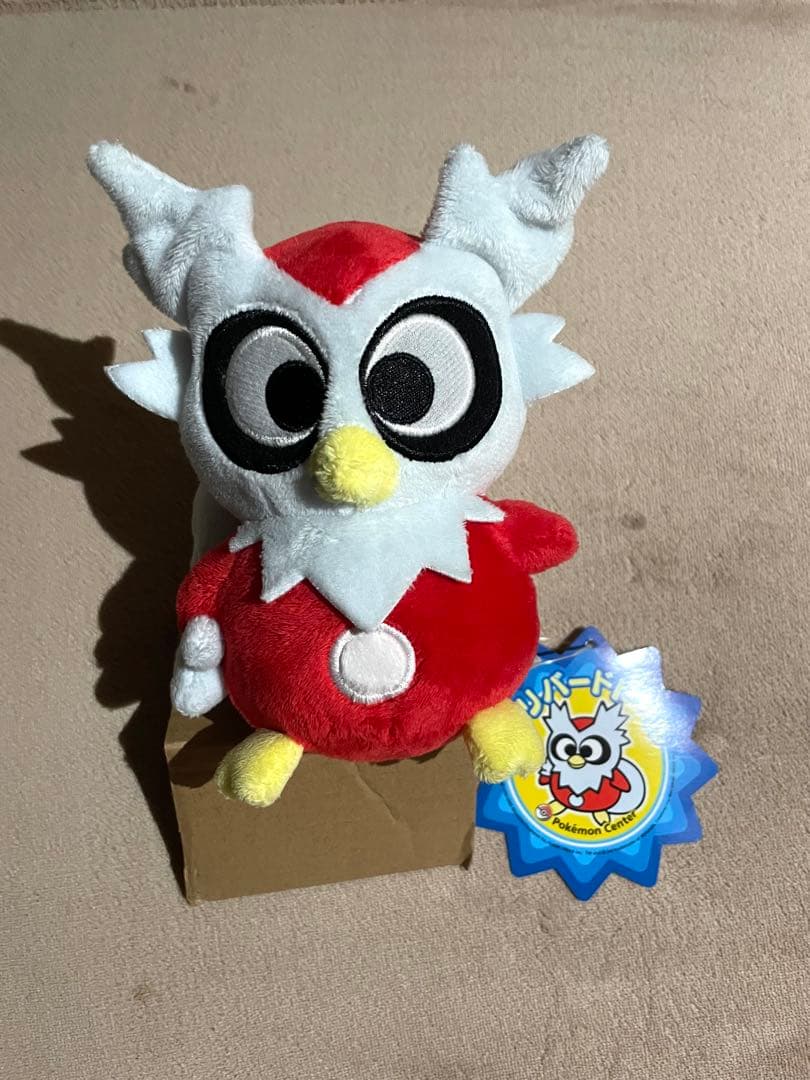 ポケモン デリバード ぬいぐるみ 2010 デリバードドール ポケモンセンター