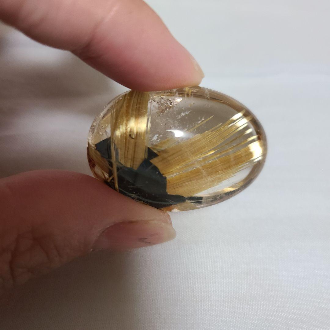 タイチンルチル　ゴールドルチル　ゴールデンルチル　クォーツ　水晶