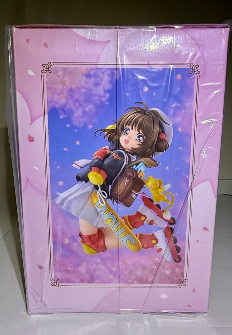 【未開封品】カードキャプターさくら 木之本桜 1/7スケールフィギュア