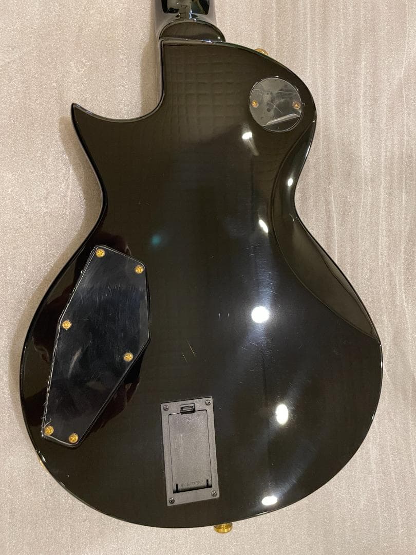 ミニエレキギター　GRASS ROOTS　G-EC-MINI　新品・未使用！
