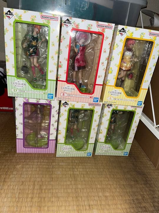 五等分の花嫁夢のひととき〜