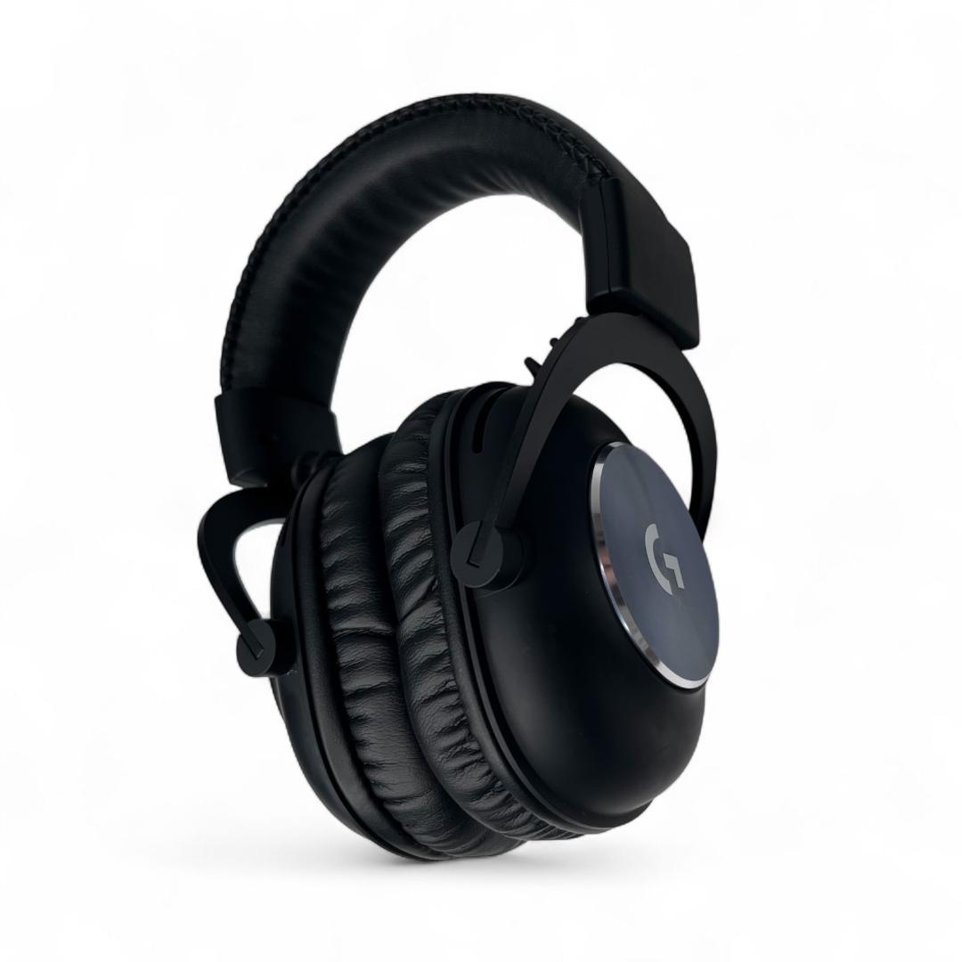 Logicool G PRO X ゲーミングヘッドセット G-PHS-003
