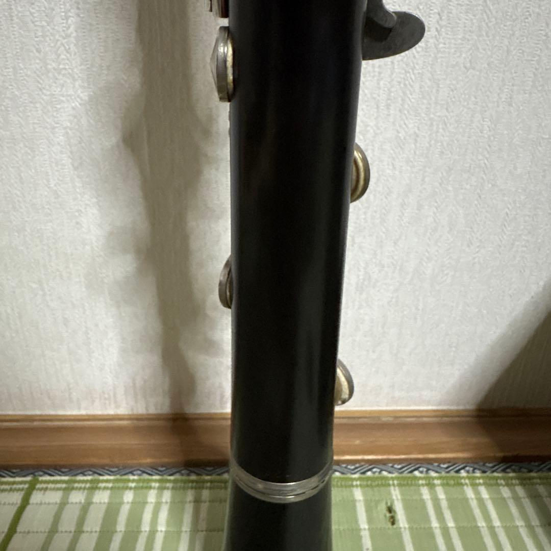 Artist Noblet ノブレ クラリネット　管楽器　笛