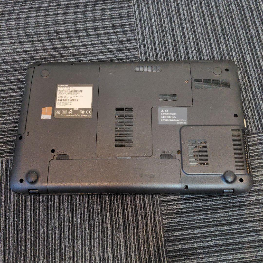 Windowsノート本体 TOSHIBA dynabook T552/58GB i7 SSD