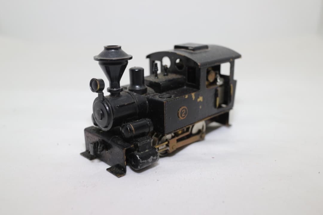 鉄道模型 HOゲージ 機関車 蒸気機関車