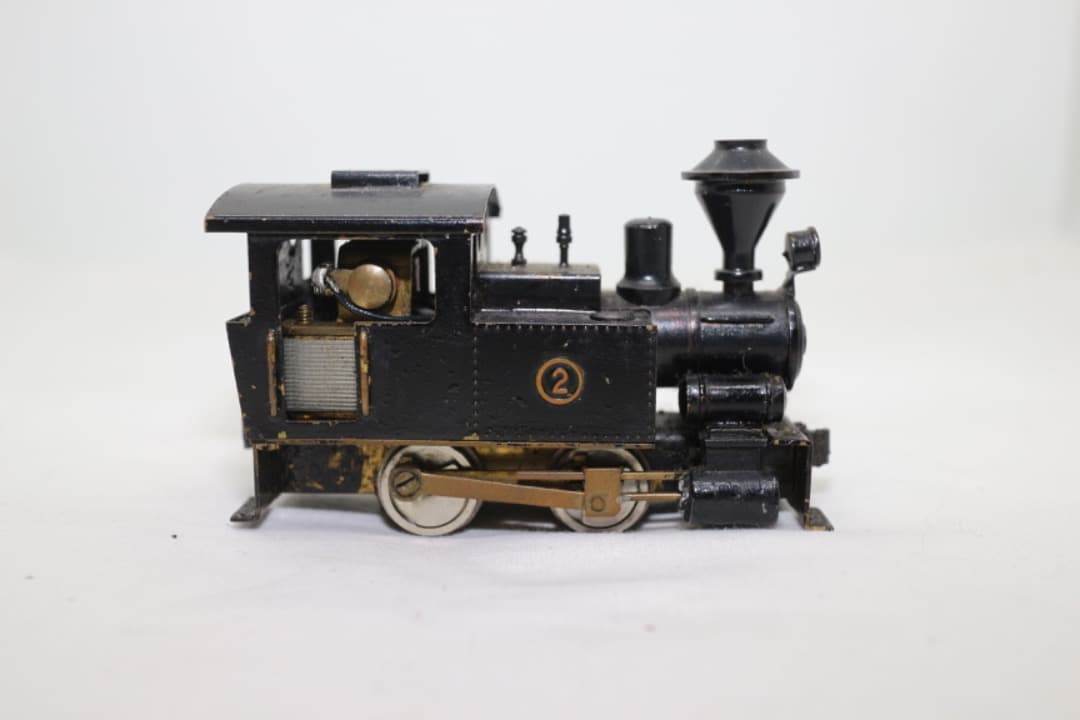 鉄道模型 HOゲージ 機関車 蒸気機関車