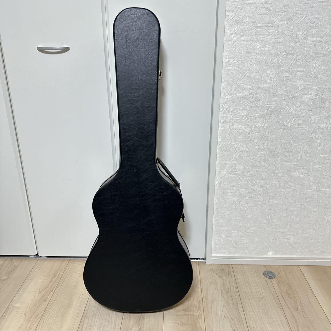 YAMAHA アコースティックギター用ハードケースゴールドパーツ