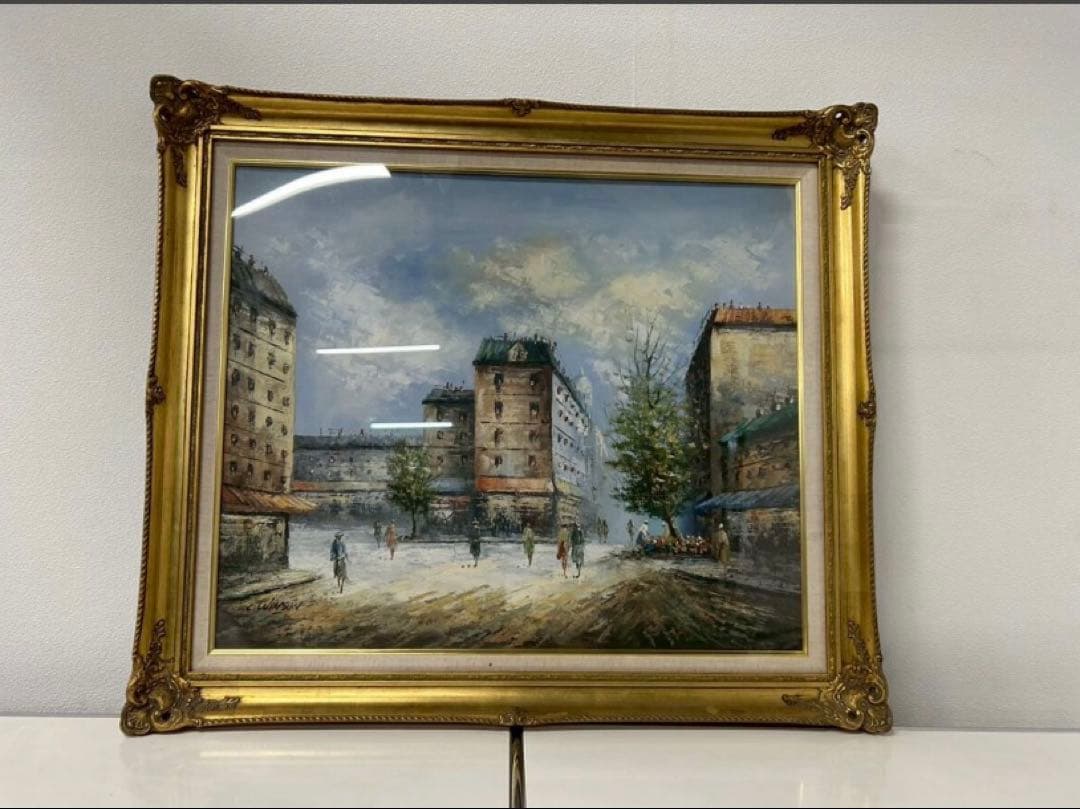 ID7658: 絵画 アート作品 壁掛け インテリア 神奈川県相模原市