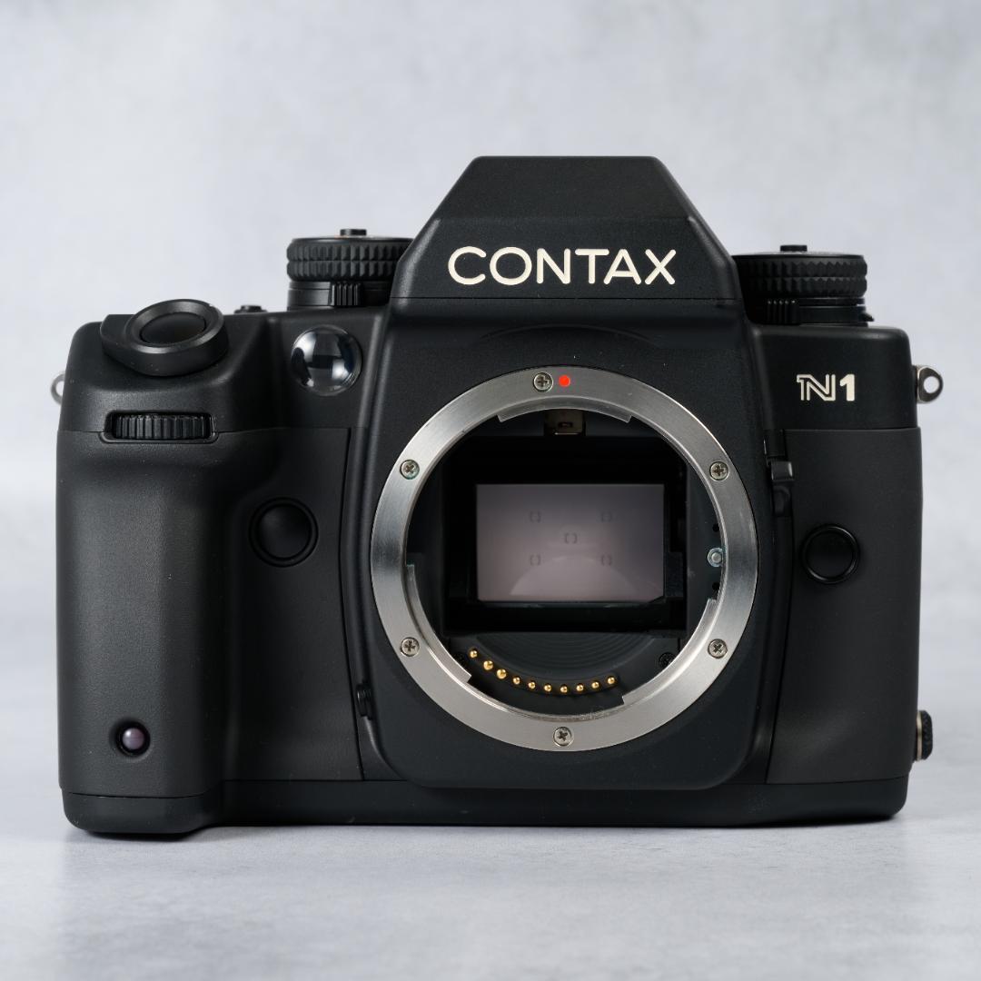 フィルムカメラ CONTAX N1