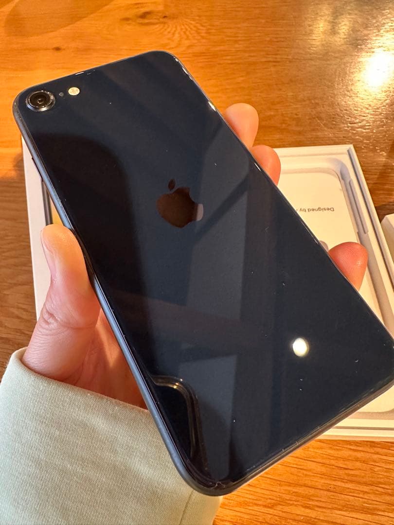 iPhoneSE 第3世代