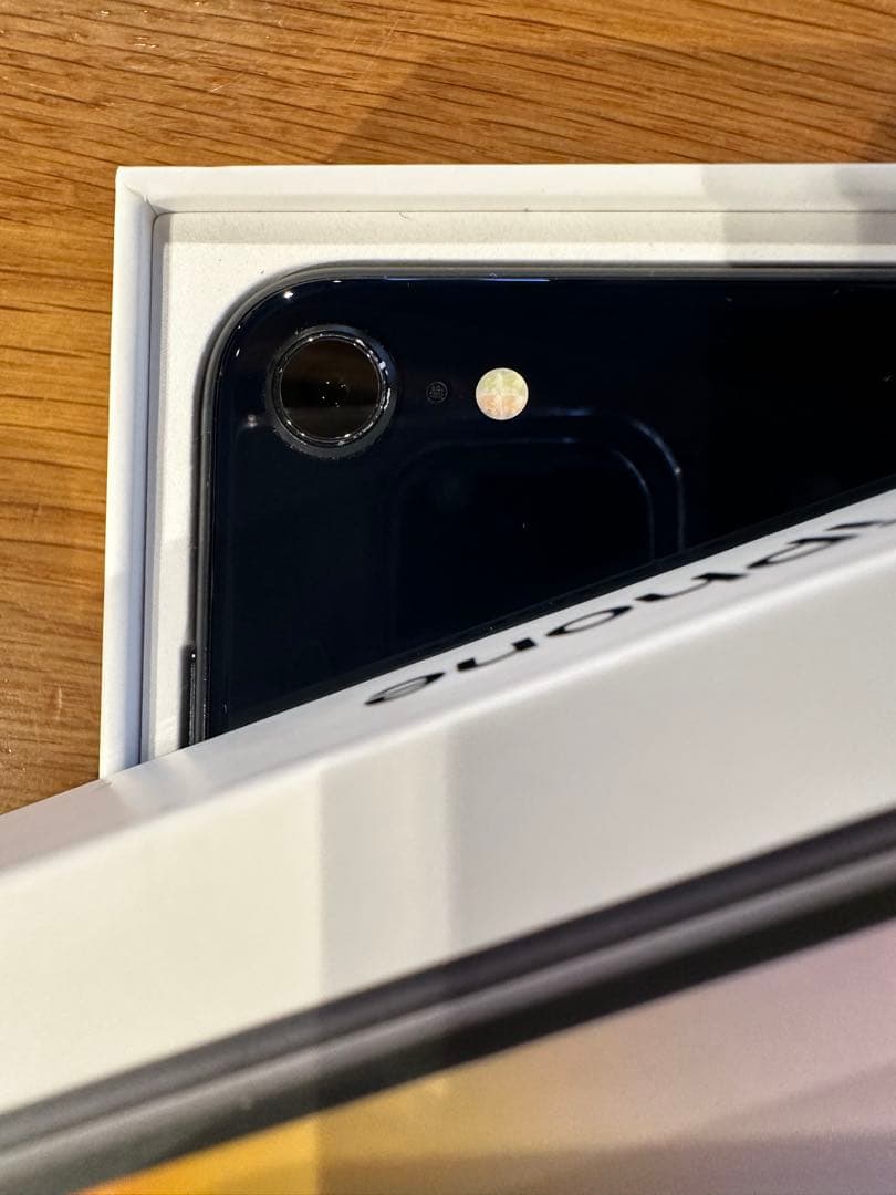 iPhoneSE 第3世代