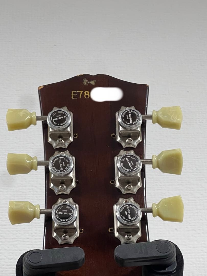 greco 78年製　レスポール