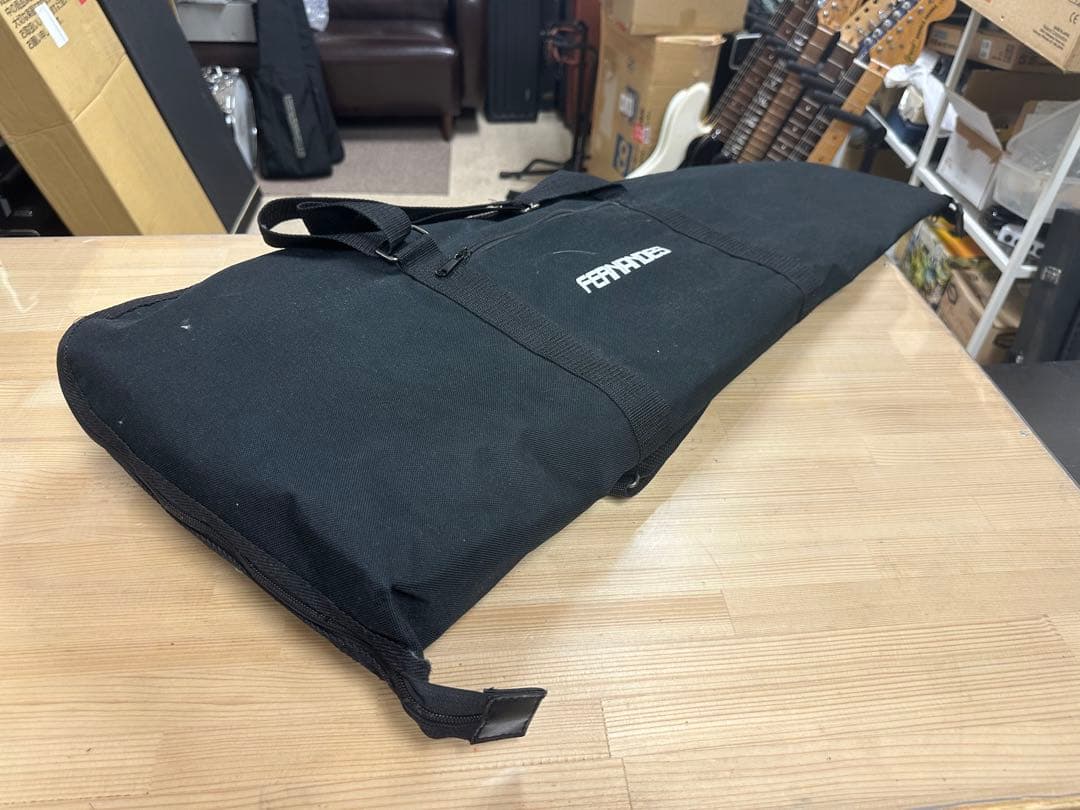 FERNANDES ZO-3 7弦ギター フェルナンデス ソフトケース付き