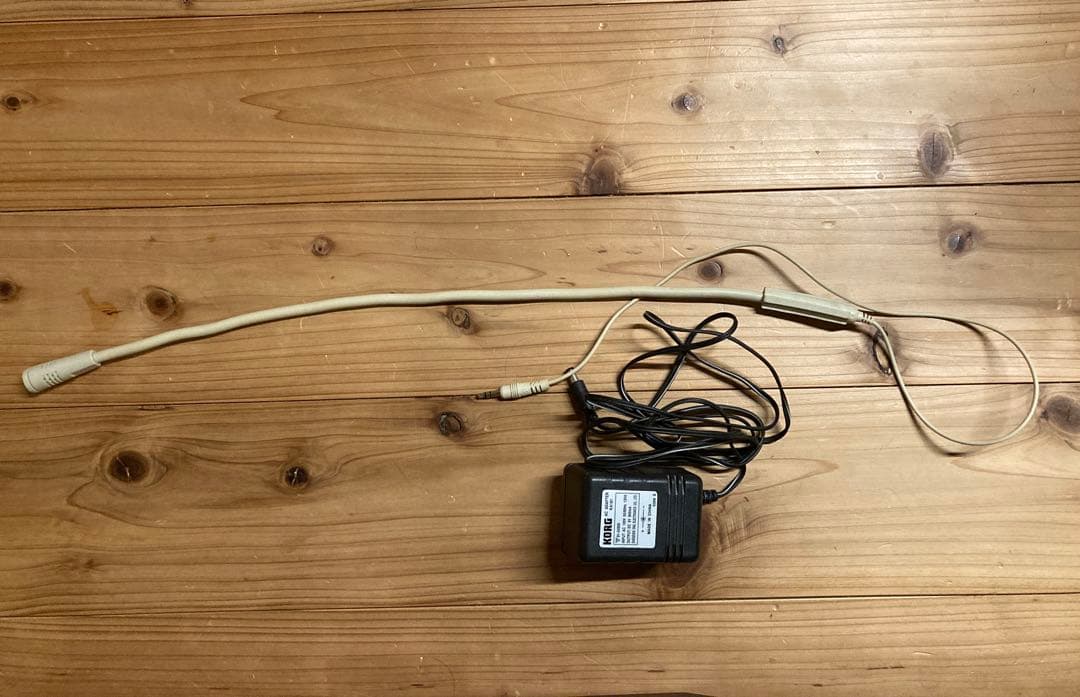 micro KORG アナログシンセサイザー　ボコーダー