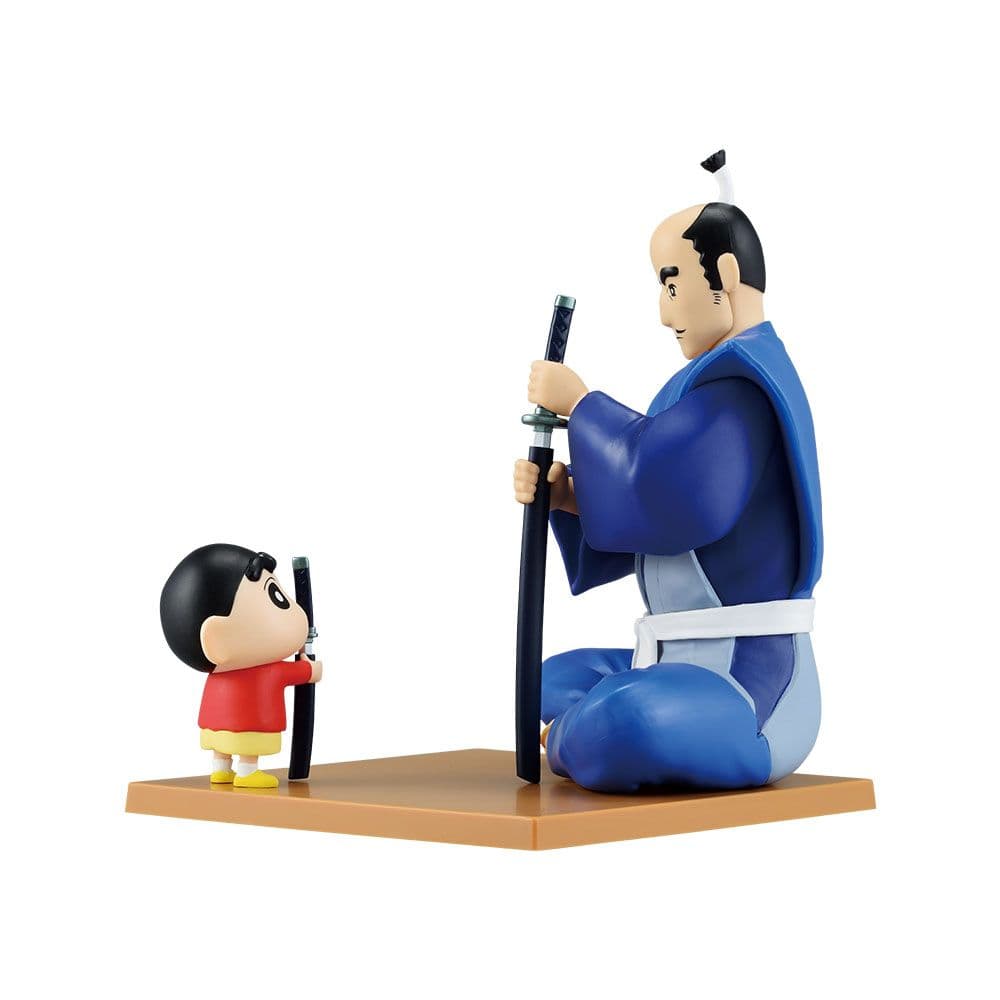 一番くじ クレヨンしんちゃん なつかシネマズ ラストワン賞 A賞 B賞 D賞