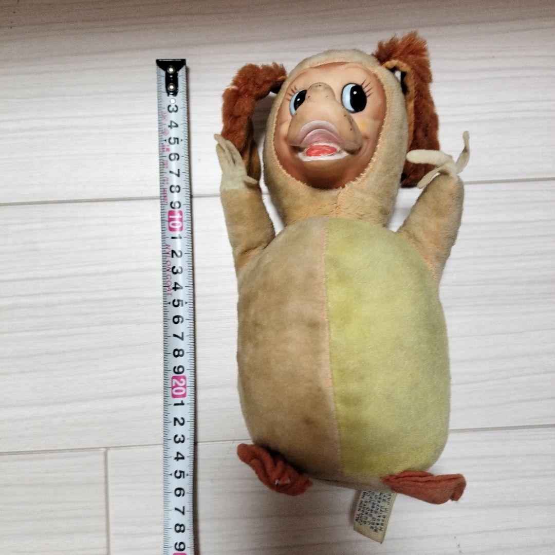 ディズニー わんわん物語 レディ ラバーフェイス ガンド社 日本製