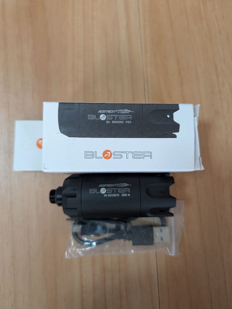 ACETECH Blaster トレーサー