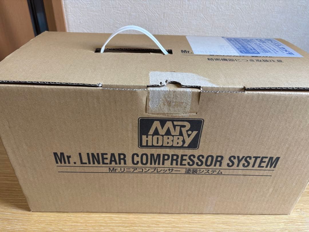 クレオス　リニアコンプレッサーL7 プラチナセット