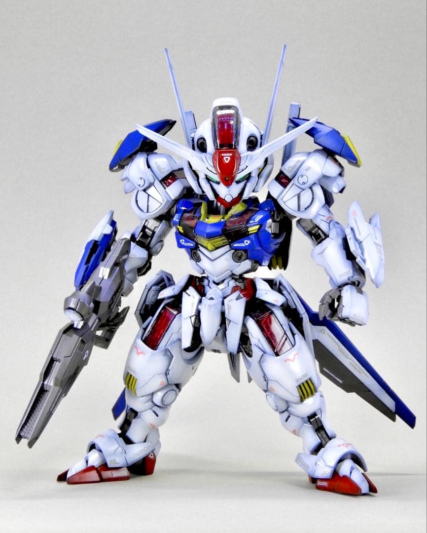 MGSD ガンダムエアリアル / ガンプラ 完成品