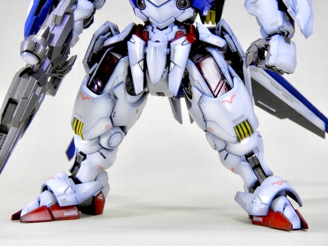 MGSD ガンダムエアリアル / ガンプラ 完成品