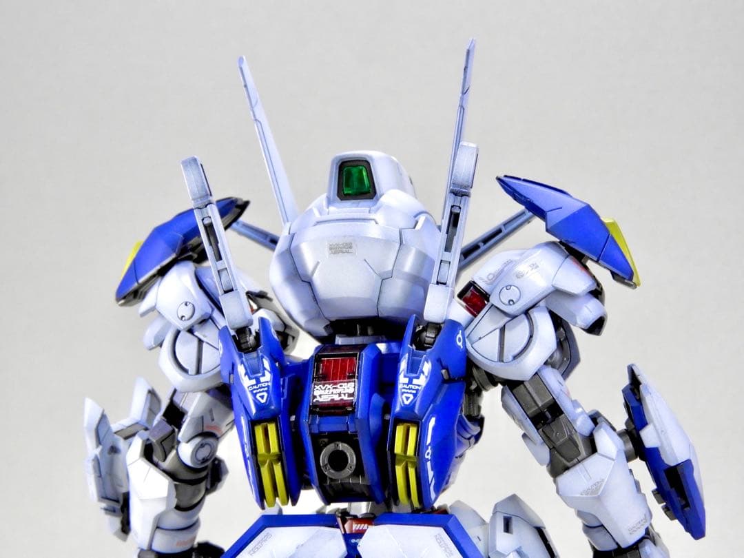MGSD ガンダムエアリアル / ガンプラ 完成品