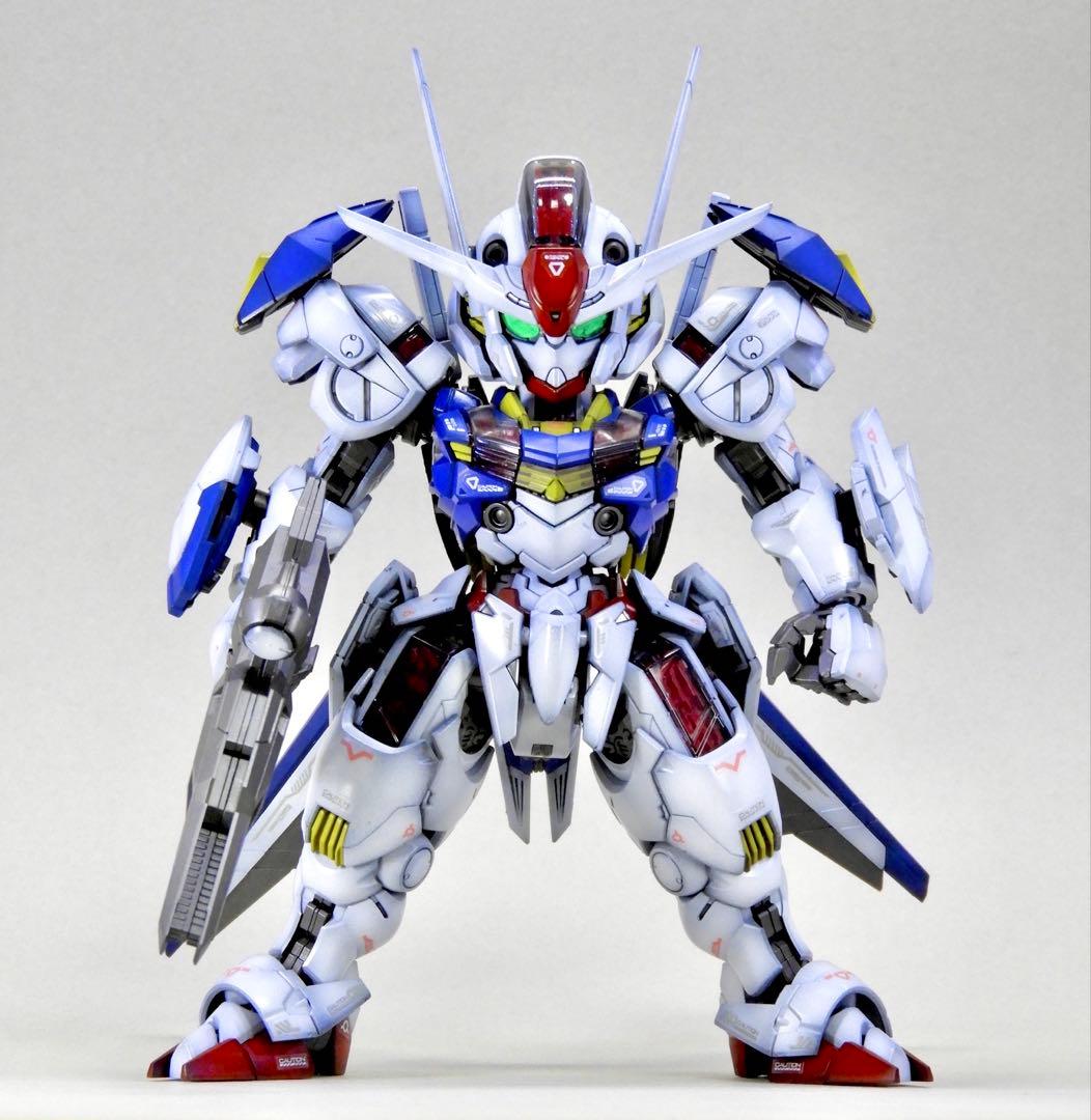 MGSD ガンダムエアリアル / ガンプラ 完成品