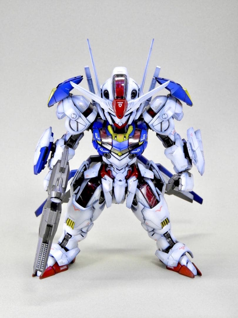 MGSD ガンダムエアリアル / ガンプラ 完成品