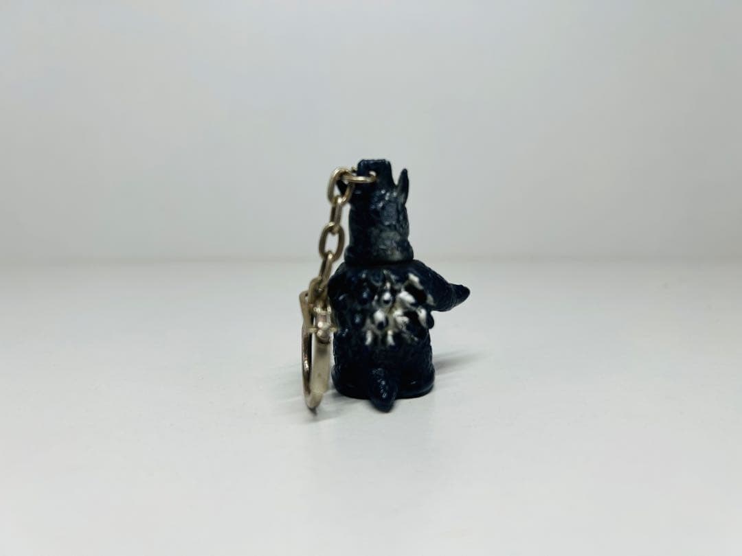 当時物　アンギラス　ミニソフビ キーホルダー　怪獣　ゴジラ　円谷プロ　東宝