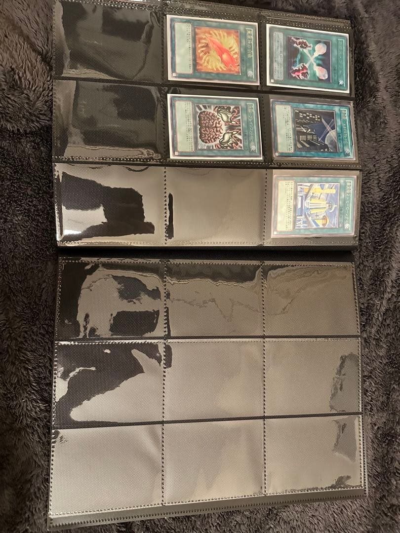 【遊戯王】引退コレクションファイル　200枚以上