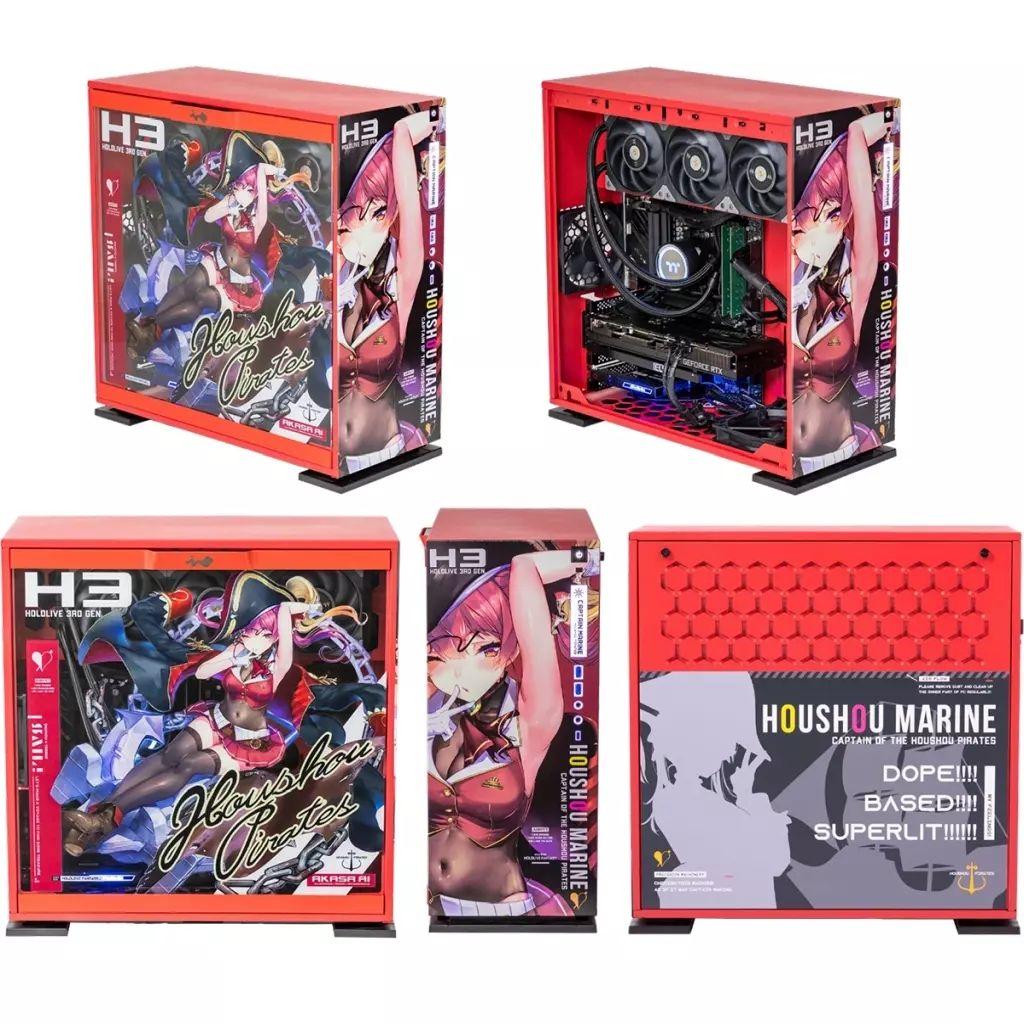 宝鐘マリン 大量 グッズ まとめ売り ホロライブ あかさあい