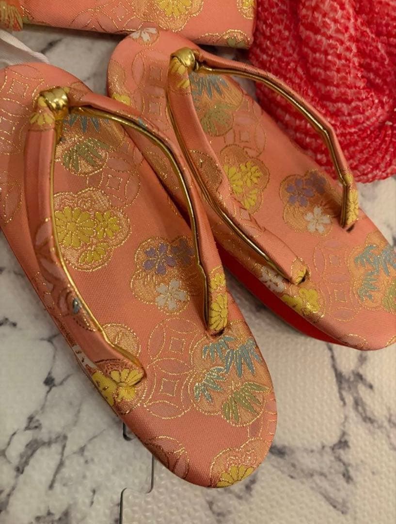 現行品京都みさやま　定価33,800円 七五三 16点フルセット 子供用着物