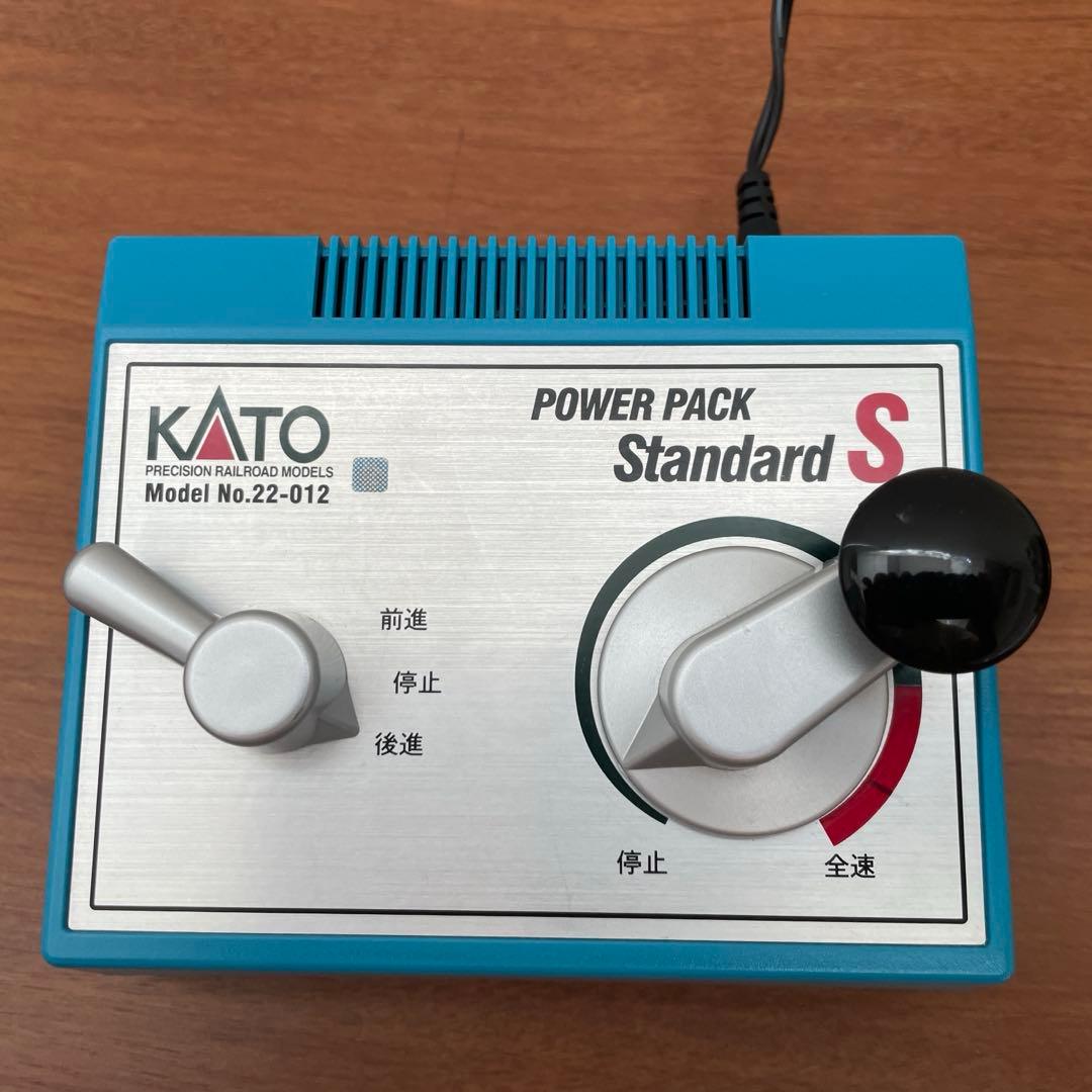 KATO Nゲージ パワーパックセット