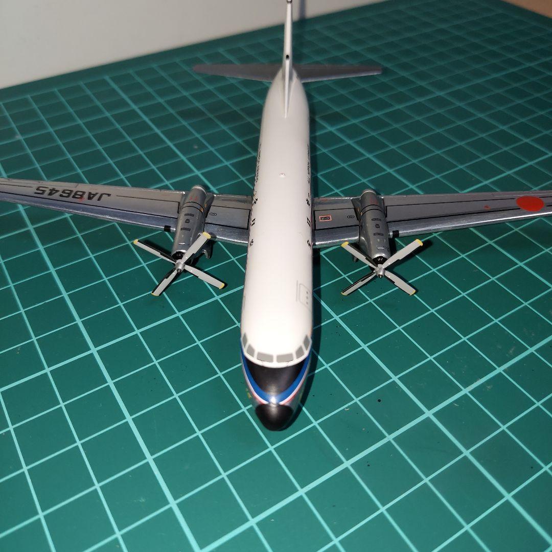 ANA YS-11　JA8645