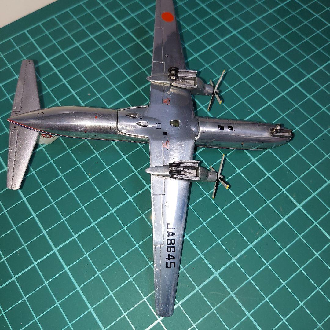 ANA YS-11　JA8645