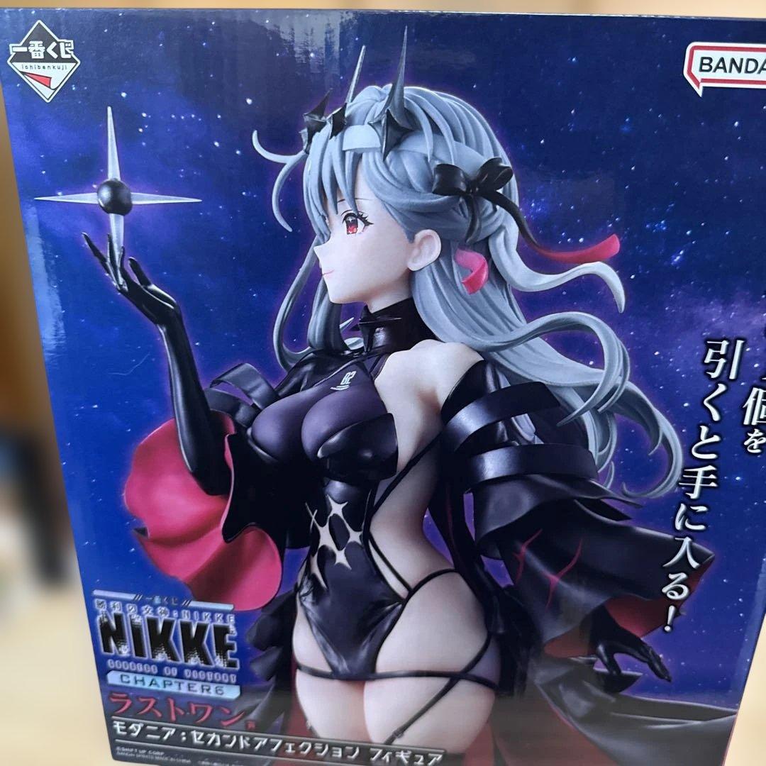NIKKE Chapter6ラストワン賞　モダニア