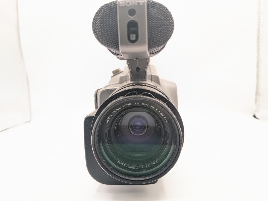 ❀動作〇❀SONY ビデオカメラ DCR-VX1000 スケートボード