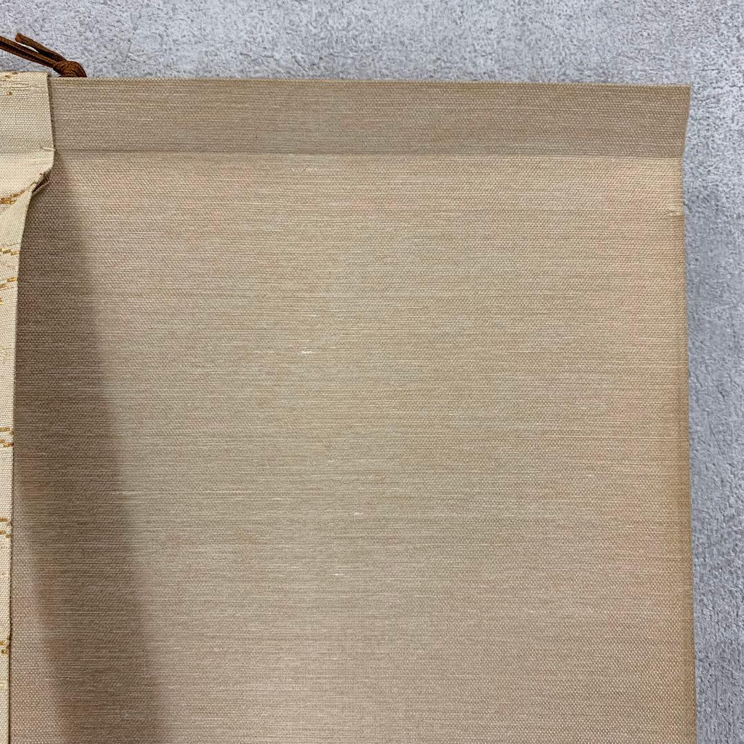 【掛軸】五島青滝「春蘭之図」共箱 二重箱 茶掛 画賛 花 茶道具