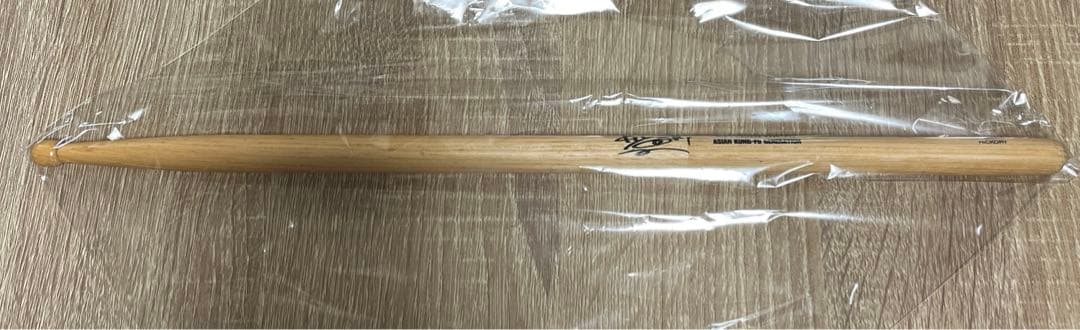 ○ アジカン 伊地知潔 スティック