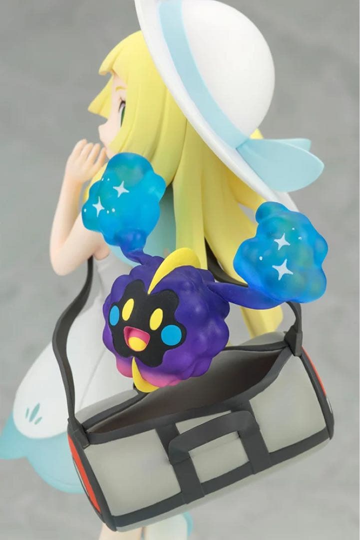 【絶版】コトブキヤリーリエ＆コスモッグ ポケモンセンター オリジナル フィギュア