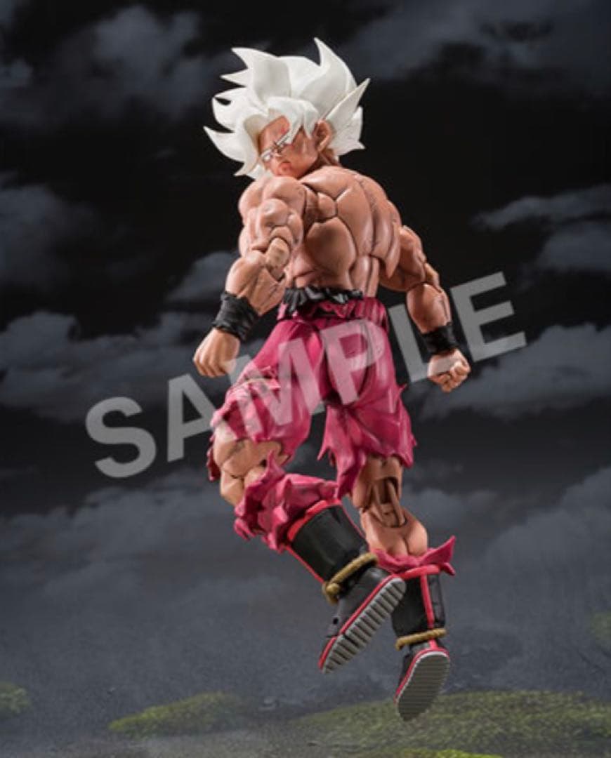 S.H. フィギュアーツ スーパーサイヤ人 孫悟空 -ゲンキダマツリ