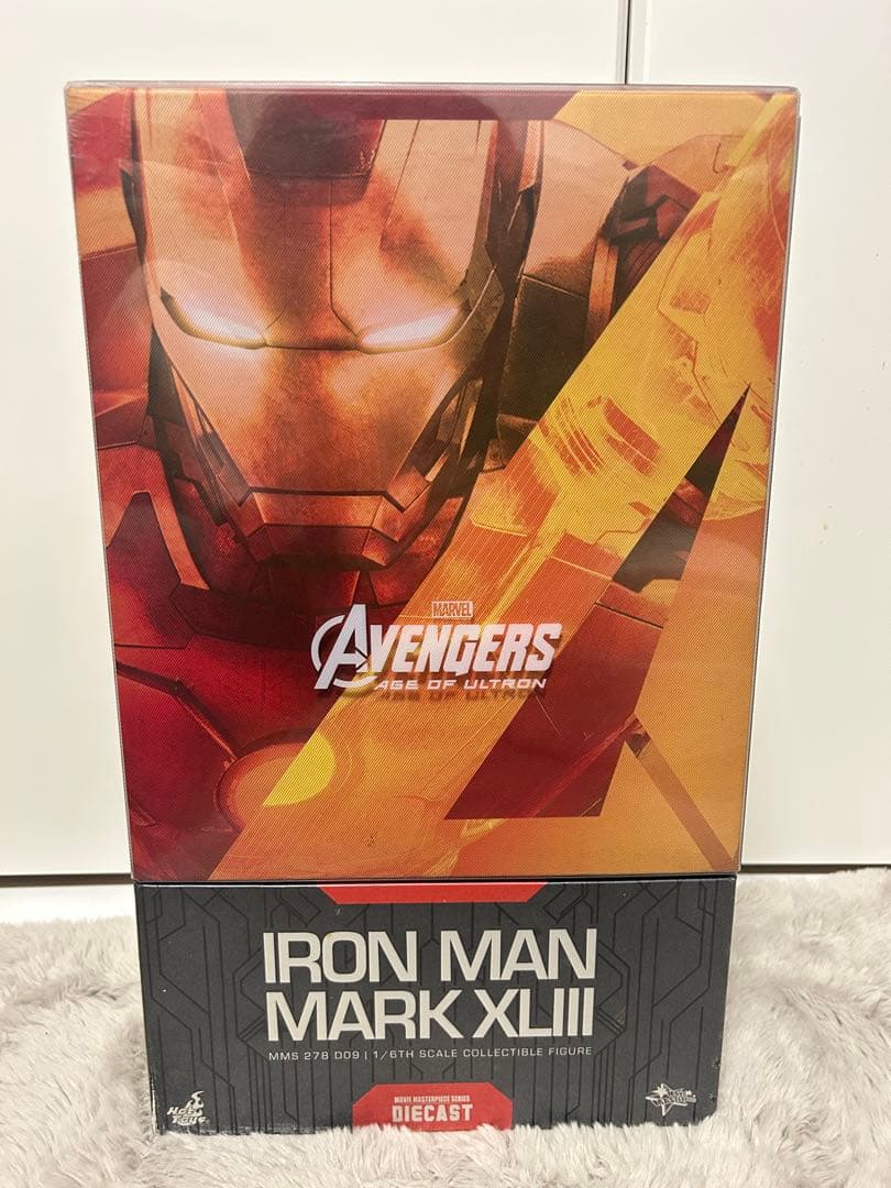 IRON MANMARK XLⅢ