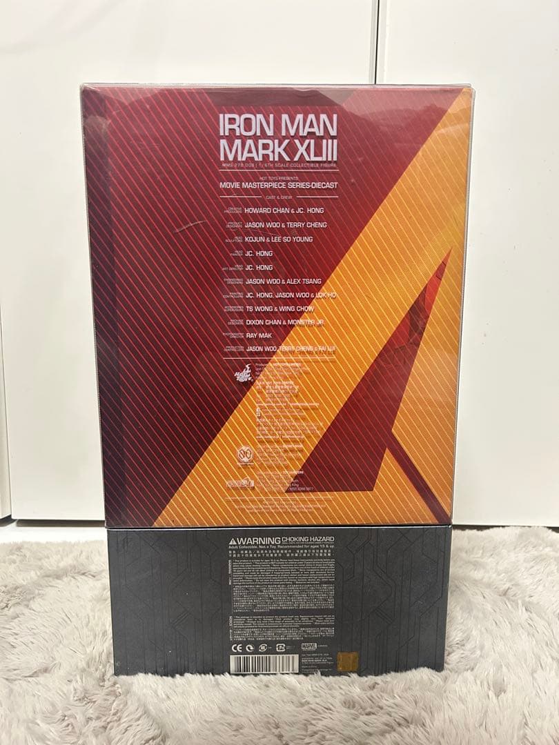 IRON MANMARK XLⅢ