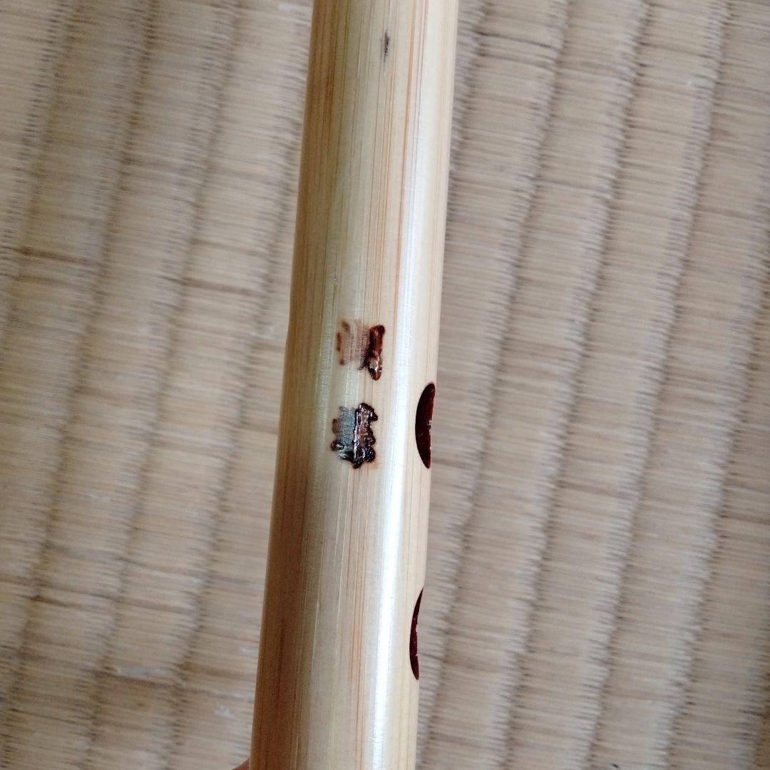 胡蝶　みさと笛　Ｂ調子　新品