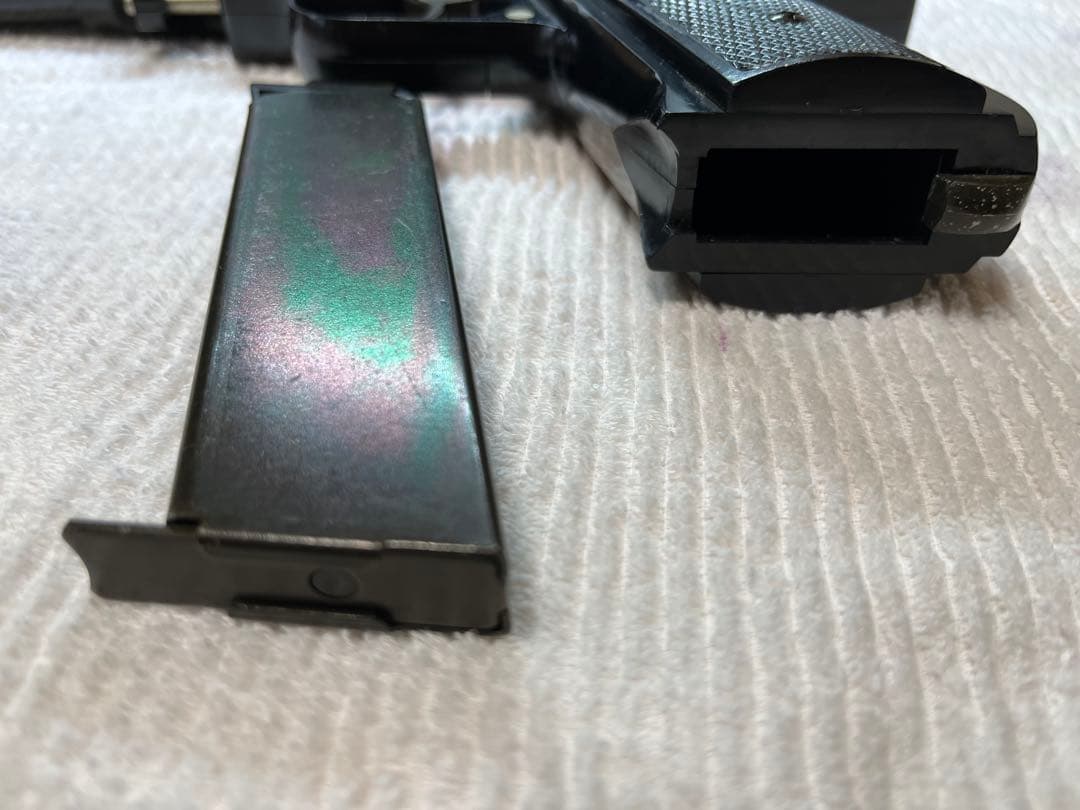 チヨダ 千代田製作所 ウィルディ 45ウィンチェスターマグナム（バレル付き）